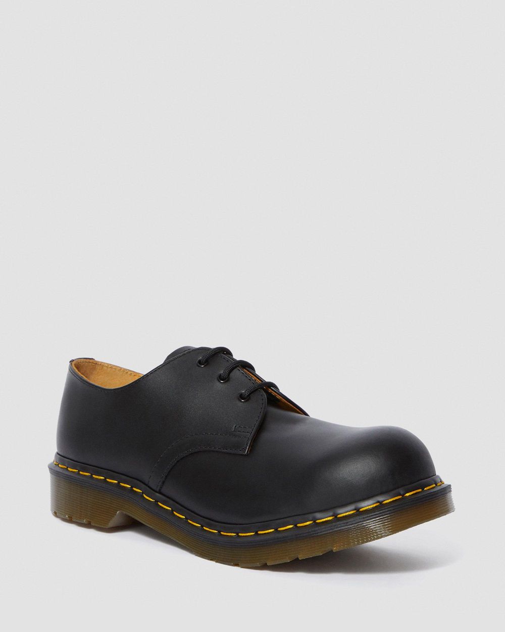 Dr Martens 1925 Kožené Oxford Topánky Damske ( Čierne ) SK 538-RTQCFM